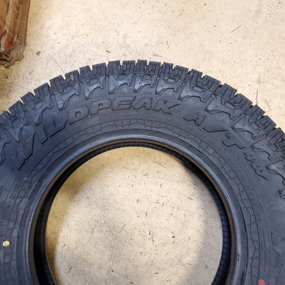FALKEN WILDPEAK A/T 4W BSW LT 235 80 17 120/117R ALL TERRAIN TRUCK TIRE 28847616