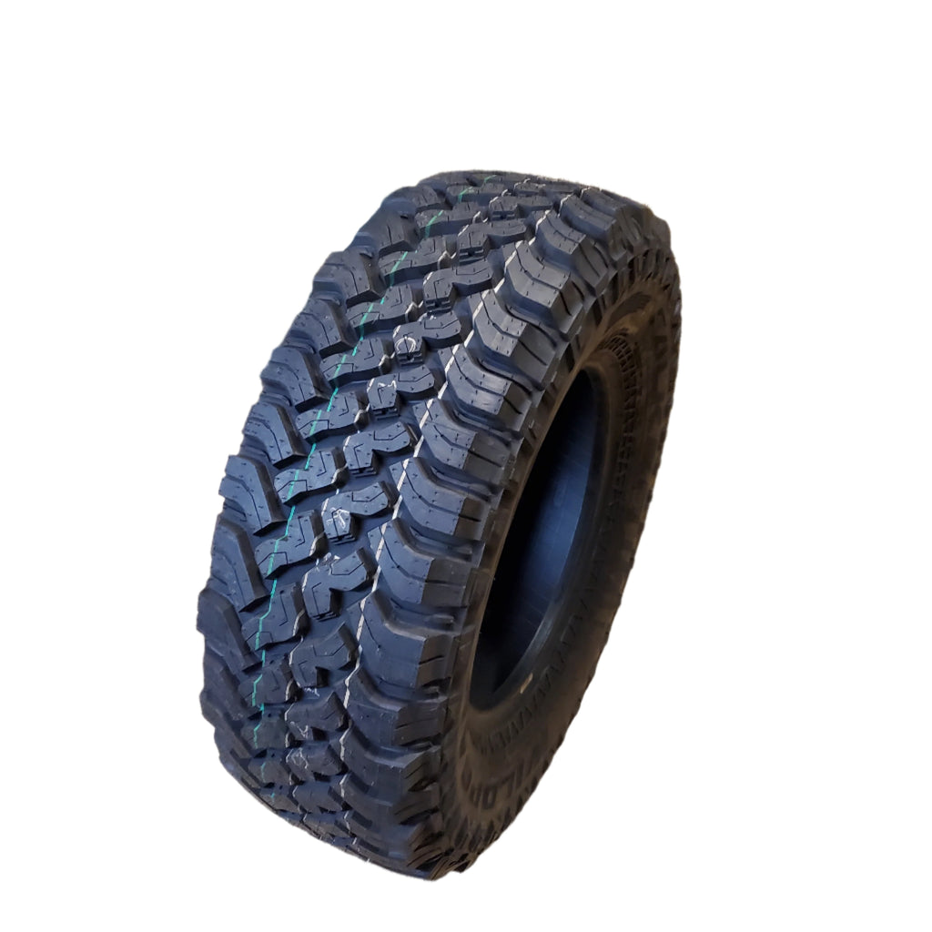 FALKEN WILDPEAK M/T MT01 BSW LT 285 70 17 116/113Q 6PLY MUD TIRE 59000360