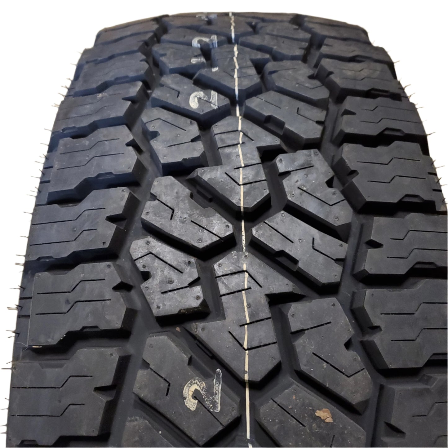 2 FALKEN WILDPEAK A/T4W BSW LT 315 70 17 113/110S 6PLY ALL TERRAIN TIRE 28840144