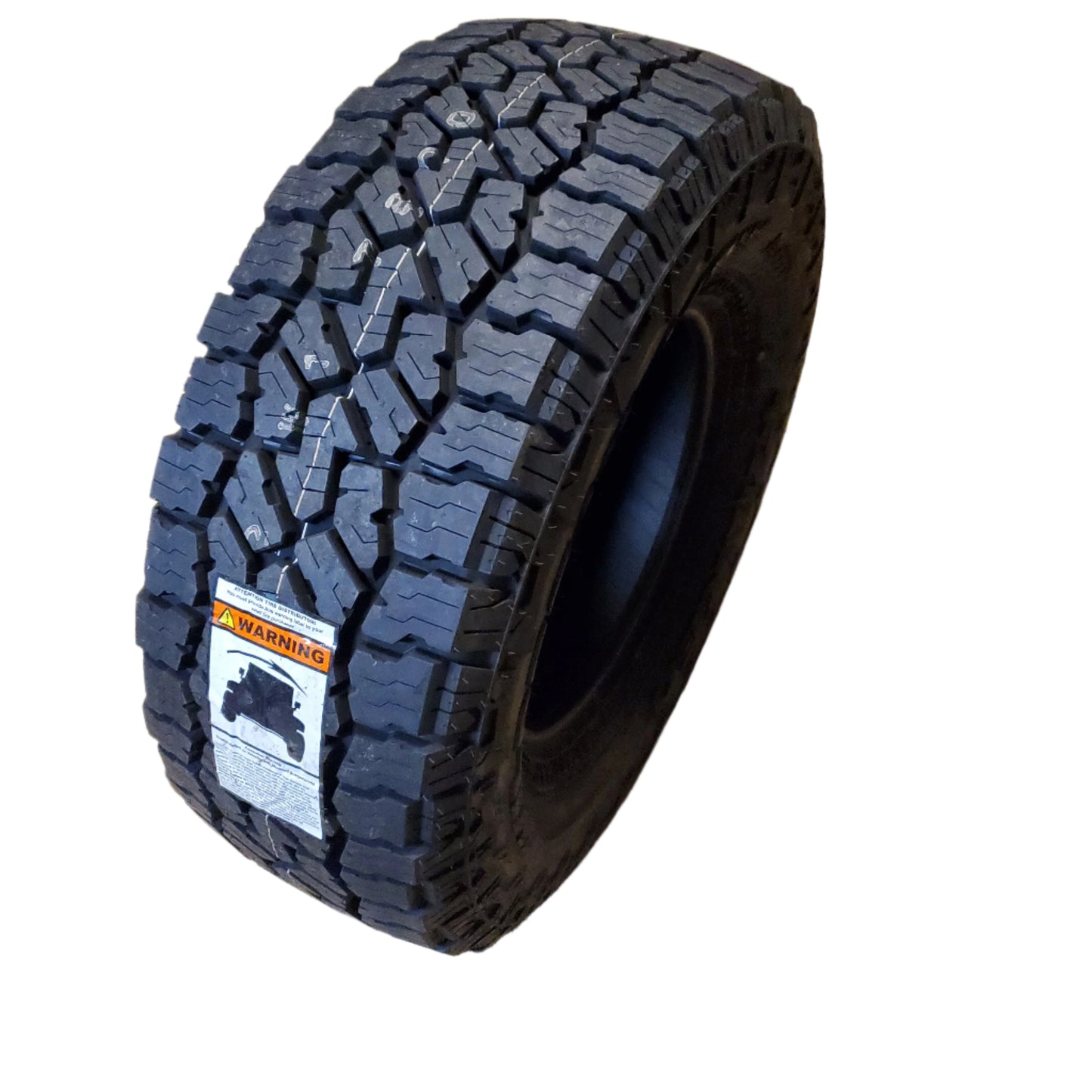 2 FALKEN WILDPEAK A/T4W BSW LT 315 70 17 113/110S 6PLY ALL TERRAIN TIRE 28840144
