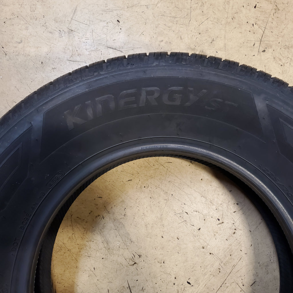 HANKOOK KINERGY ST BSW 225 70 16 103T ALL SEASON CAR TIRE 1021506