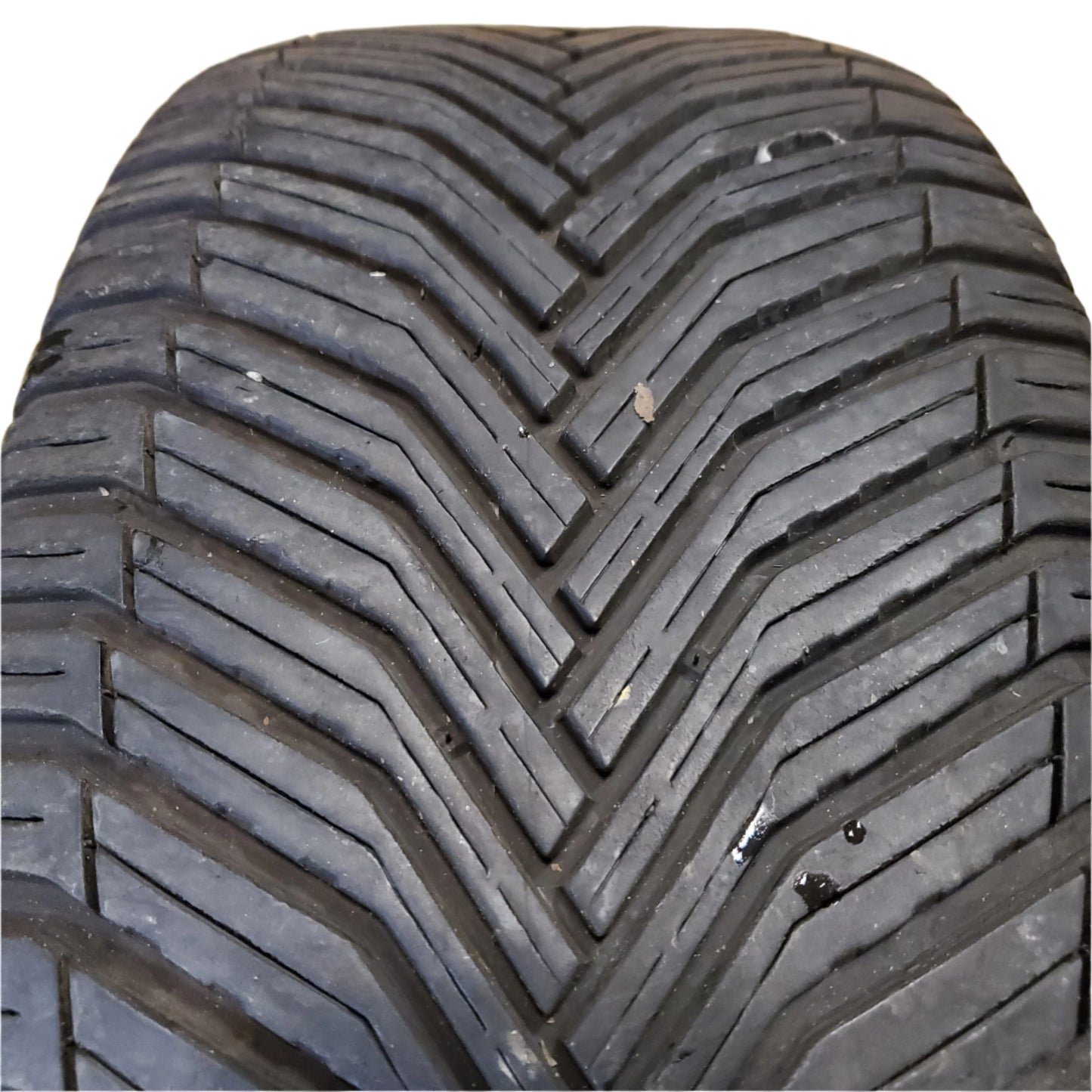 USED 8/32" MICHELIN CROSS CLIMATE 2 BSW 255 45 20 105V ALL SEASON CAR TIRE 30754