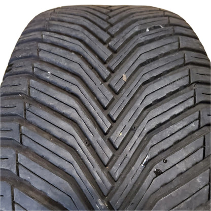 USED 8/32" MICHELIN CROSS CLIMATE 2 BSW 255 45 20 105V ALL SEASON CAR TIRE 30754