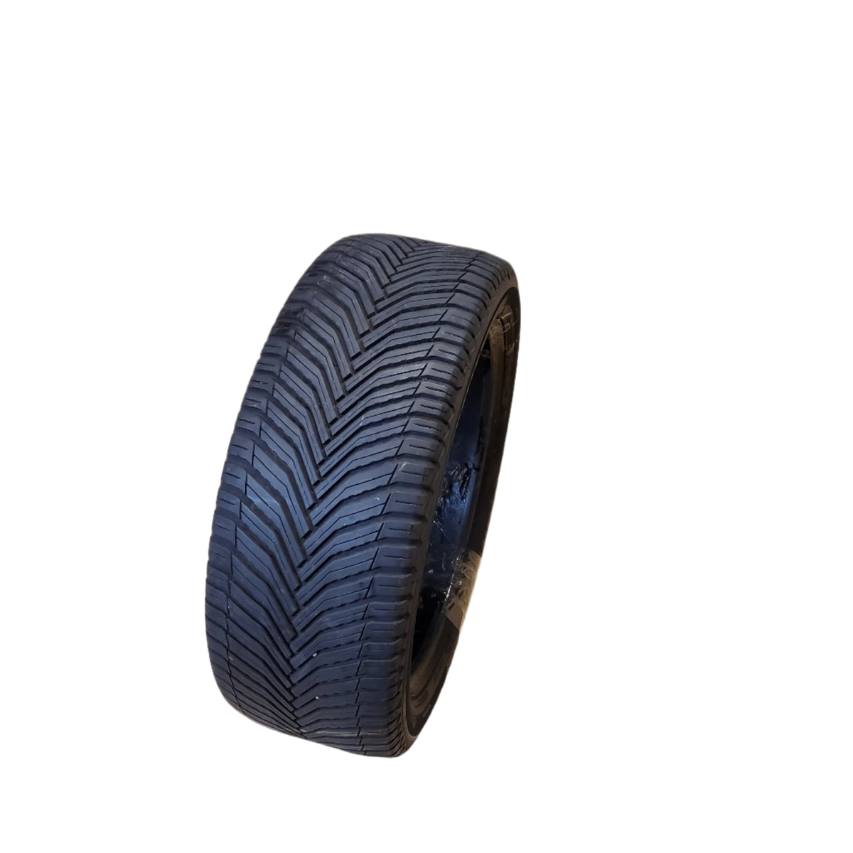 USED 8/32" MICHELIN CROSS CLIMATE 2 BSW 255 45 20 105V ALL SEASON CAR TIRE 30754