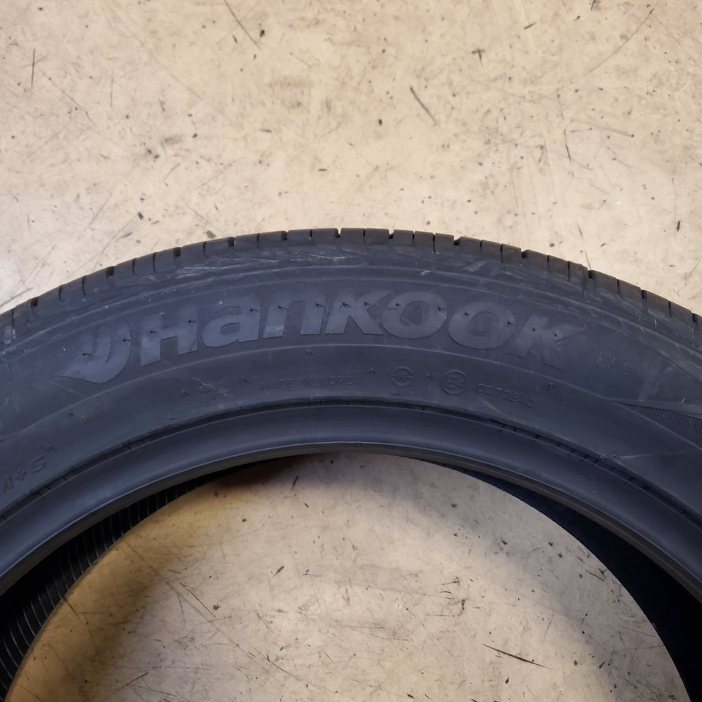 2 HANKOOK DYNAPRO HP2 BSW 235 55 20 102H ALL SEASON SUV TIRE 1015274