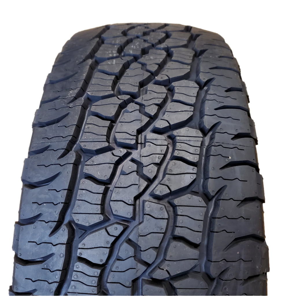 4 BFGOODRICH TRAIL TERRAIN T/A BSW P 245 50 20 102H ALL TERRAIN TIRE 34161