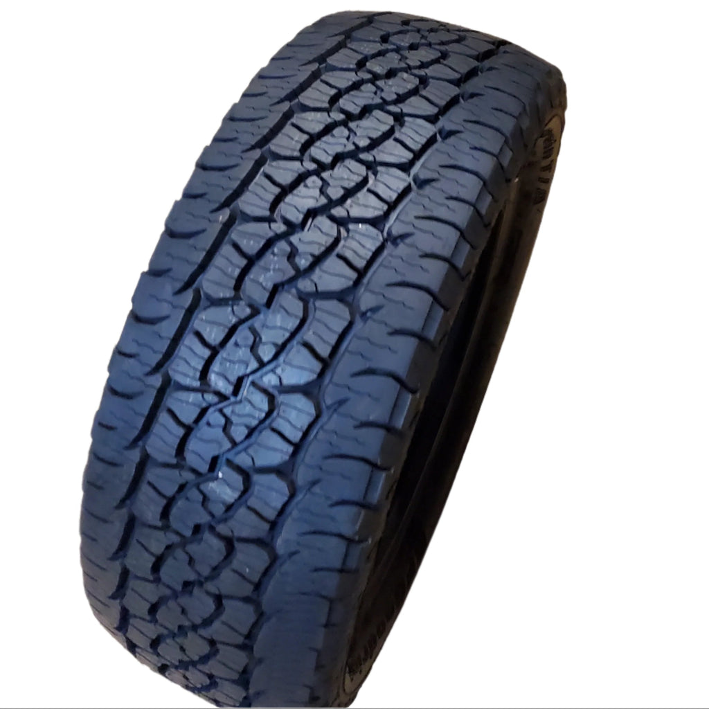4 BFGOODRICH TRAIL TERRAIN T/A BSW P 245 50 20 102H ALL TERRAIN TIRE 34161