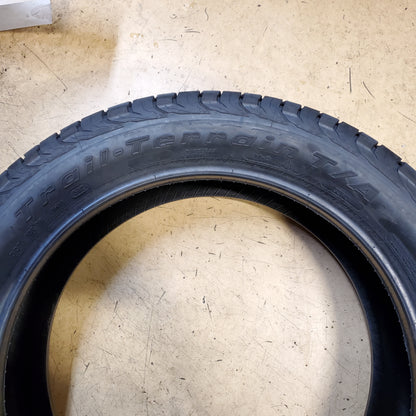 BFGOODRICH TRAIL-TERRAIN T/A BSW 245 50 20 102H ALL TERRAIN TRUCK TIRE 34161