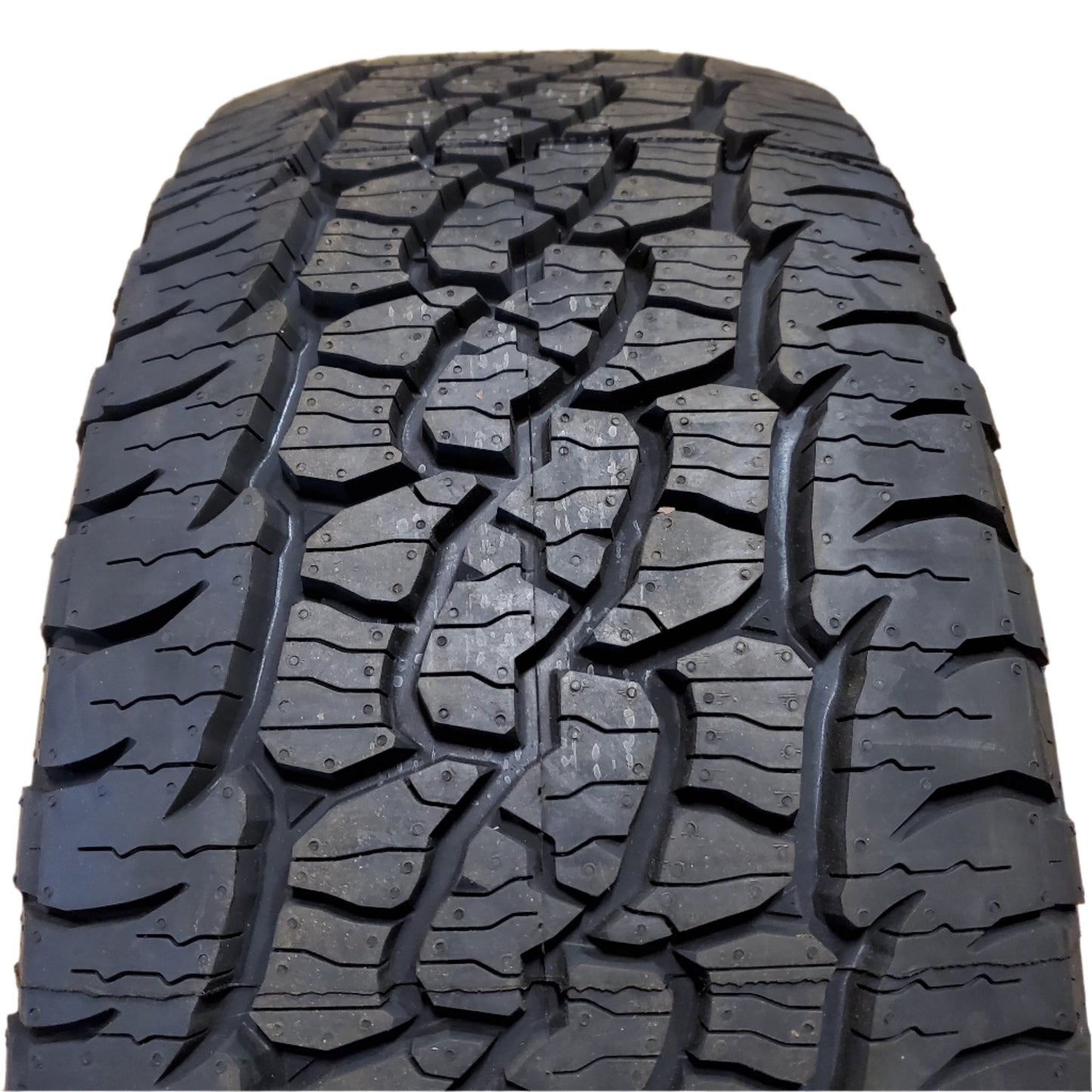 BFGOODRICH TRAIL-TERRAIN T/A BSW 265 50 20 107H ALL TERRAIN TRUCK TIRE 4147