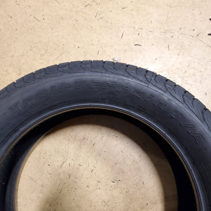 BFGOODRICH TRAIL-TERRAIN T/A BSW 265 50 20 107H ALL TERRAIN TRUCK TIRE 4147