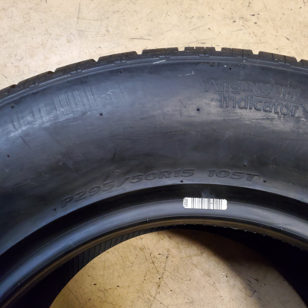 HANKOOK KINERGY ST H735 RWL P 295 50 15 105T ALL SEASON TIRE 1024763