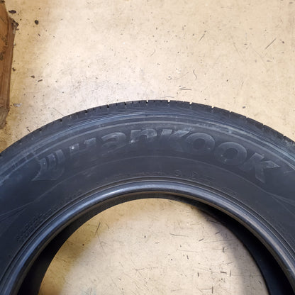 2 HANKOOK DYNAPRO HP2 BSW 255 65 18 109H ALL SEASON SUV TIRE 1015265