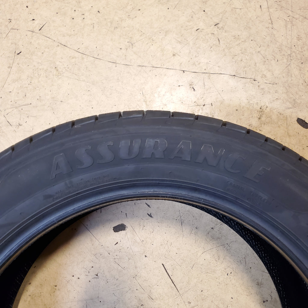 GOODYEAR ASSURANCE MAXLIFE BSW 235 55 19 101V ALL SEASON CAR TIRE 110883545