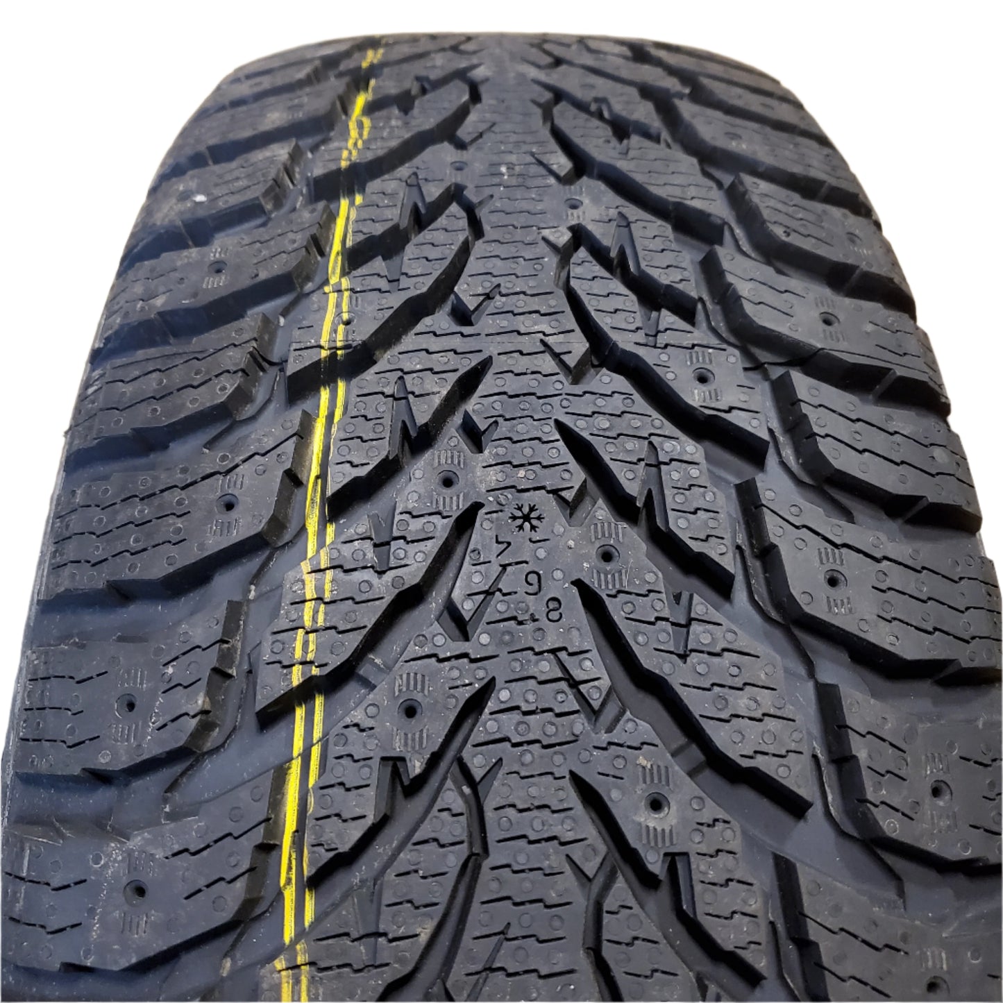 NORDMAN NORTH 9 SUV STUDDABLE P 265 70 17 115T SL BSW SNOW WINTER TIRE T432912