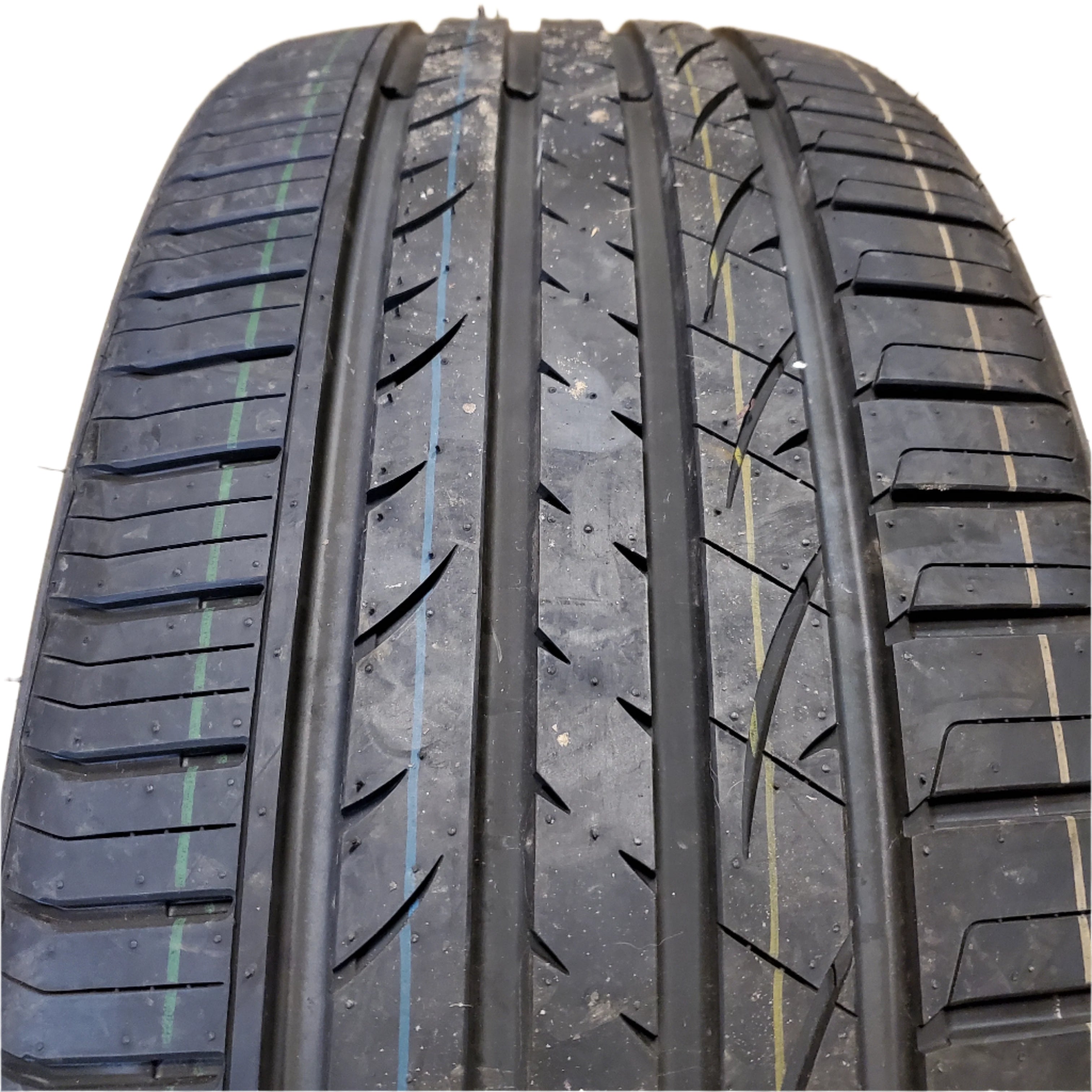 2 HAIDA HD937 BSW 265 30 30 105W XL UHP SUMMER TRUCK TIRE 30015519