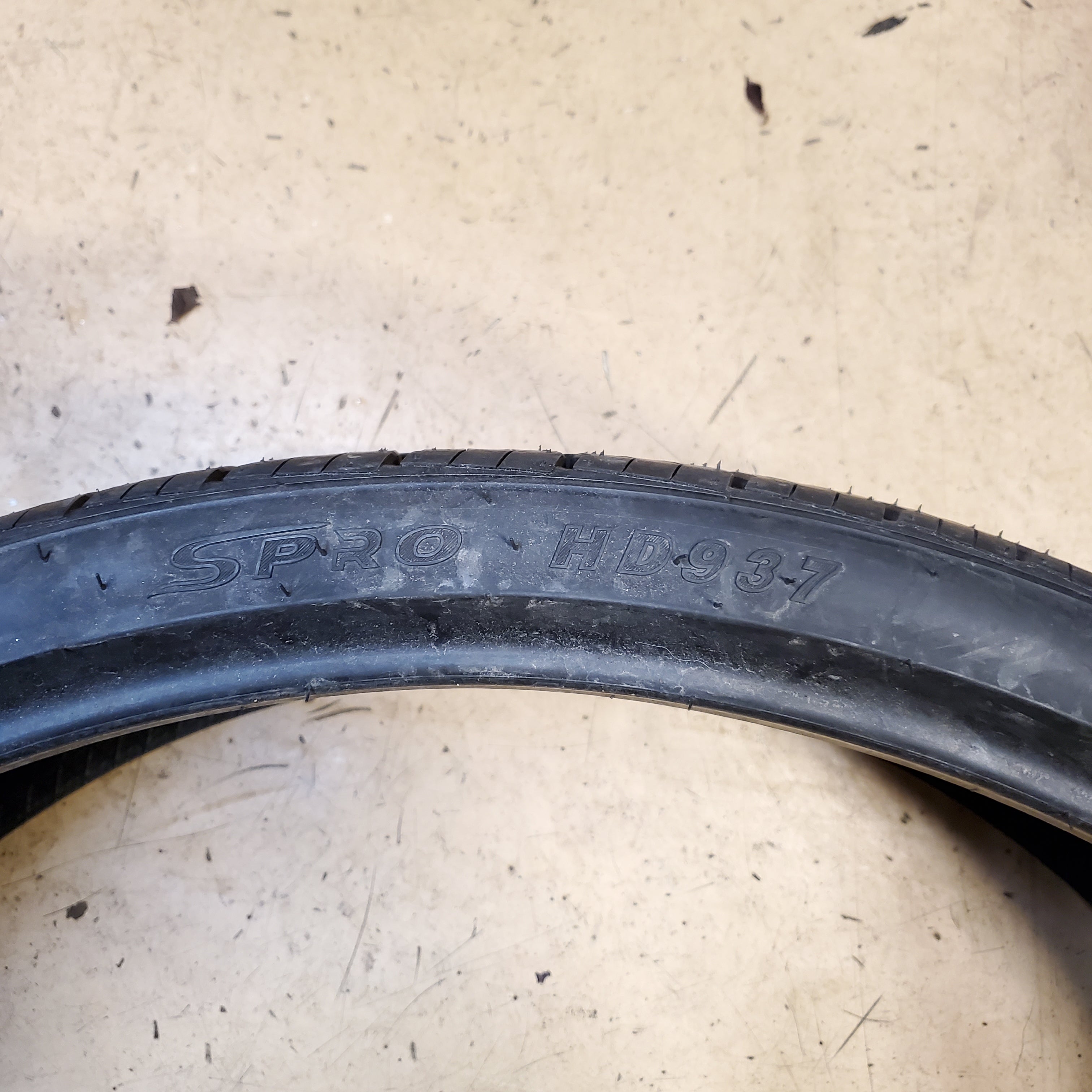 2 HAIDA HD937 BSW 265 30 30 105W XL UHP SUMMER TRUCK TIRE 30015519