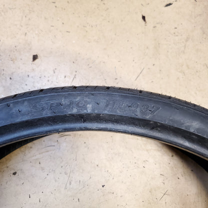 2 HAIDA HD937 BSW 265 30 30 105W XL UHP SUMMER TRUCK TIRE 30015519