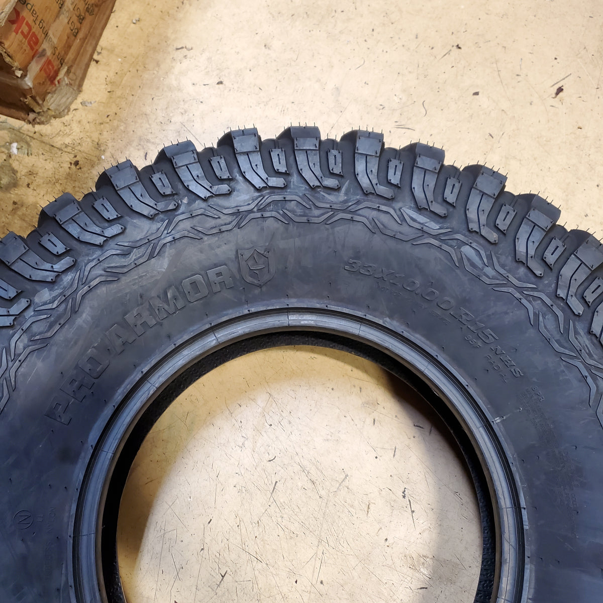 PRO ARMOR TREKKER BSW 33 10 15 95F 8PLY ATV/UTV TIRE T331015TRKR