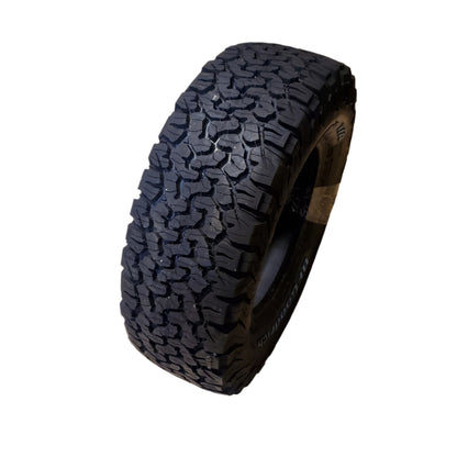 BFGOODRICH ALL TERRAIN T/A KO2 RWL LT 265 70 17 112/109S LRC 6 PLY TIRE 66255