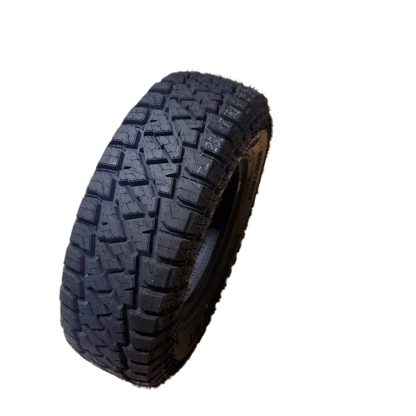LANDSPIDER WILDTRAXX R/T BSW LT 265 75 16 123/120S 10 PLY TRUCK TIRE DAT024