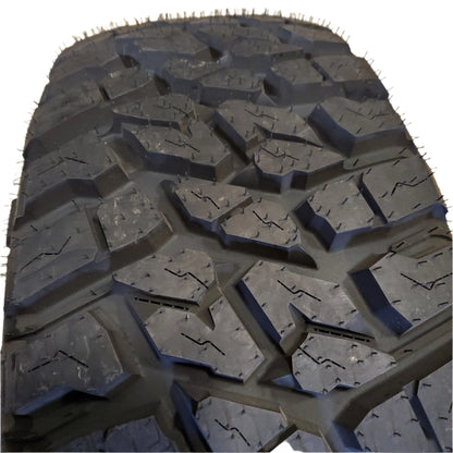 LANDSPIDER WILDTRAXX M/T BSW LT 275 65 18 123/120Q 10PLY MUD TRUCK TIRE EMT011