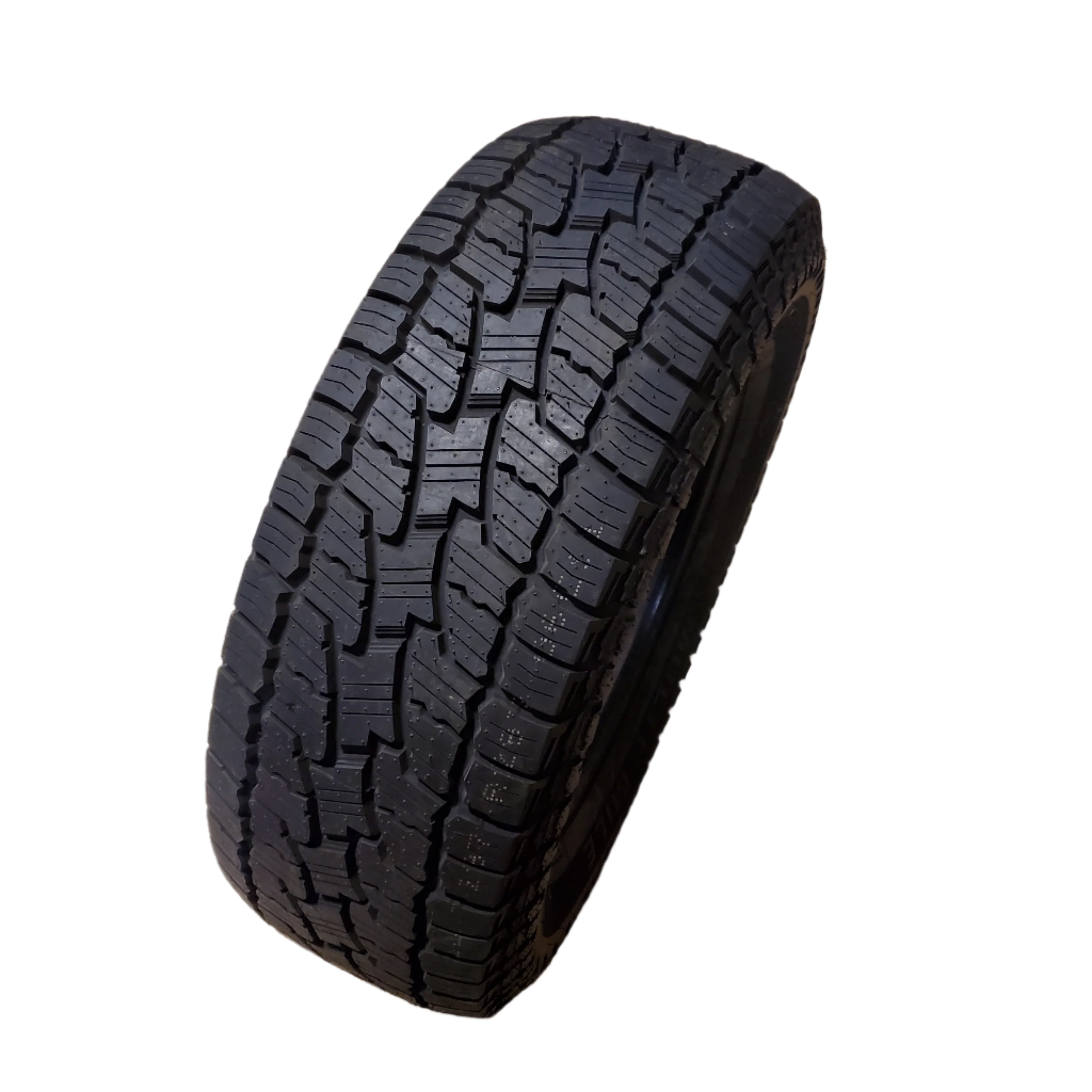 (TODO) 4 MULTI-MILE WILD COUNTRY XTX AT4S BSW P 275 65 18 116T ALL TERRAIN TIRE MMXTA40