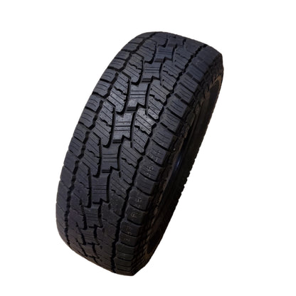 (TODO) 4 MULTI-MILE WILD COUNTRY XTX AT4S BSW P 275 65 18 116T ALL TERRAIN TIRE MMXTA40