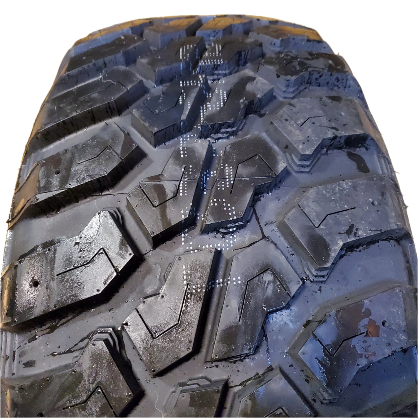 KPATOS FM523 M/T BSW LT 33 12.50 20 114Q 10 PLY MUD TRUCK TIRE T00376H