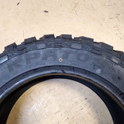 KPATOS FM523 M/T BSW LT 33 12.50 20 114Q 10 PLY MUD TRUCK TIRE T00376H