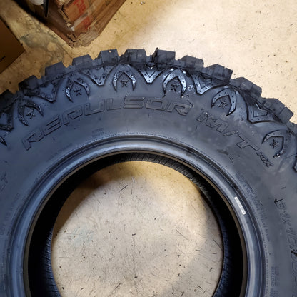 RBP REPULSOR M/T RX BSW LT 31 10.50 15 109Q 6PLY MUD TRUCK TIRE RBPST15105010