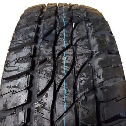 ACCELERA OMIKRON A/T BSW LT 285 70 17 121/118R 10 PLY TRUCK TIRE 1200045267