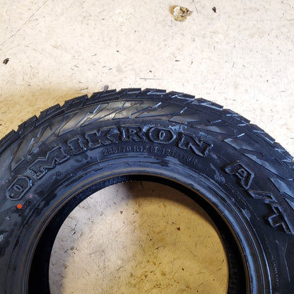 ACCELERA OMIKRON A/T BSW LT 285 70 17 121/118R 10 PLY TRUCK TIRE 1200045267