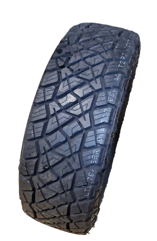 2 PREDATOR NEW MUTANT X AT BSW LT 275 65 20 126/123R 10 PLY TRUCK TIRE NPRXAT21