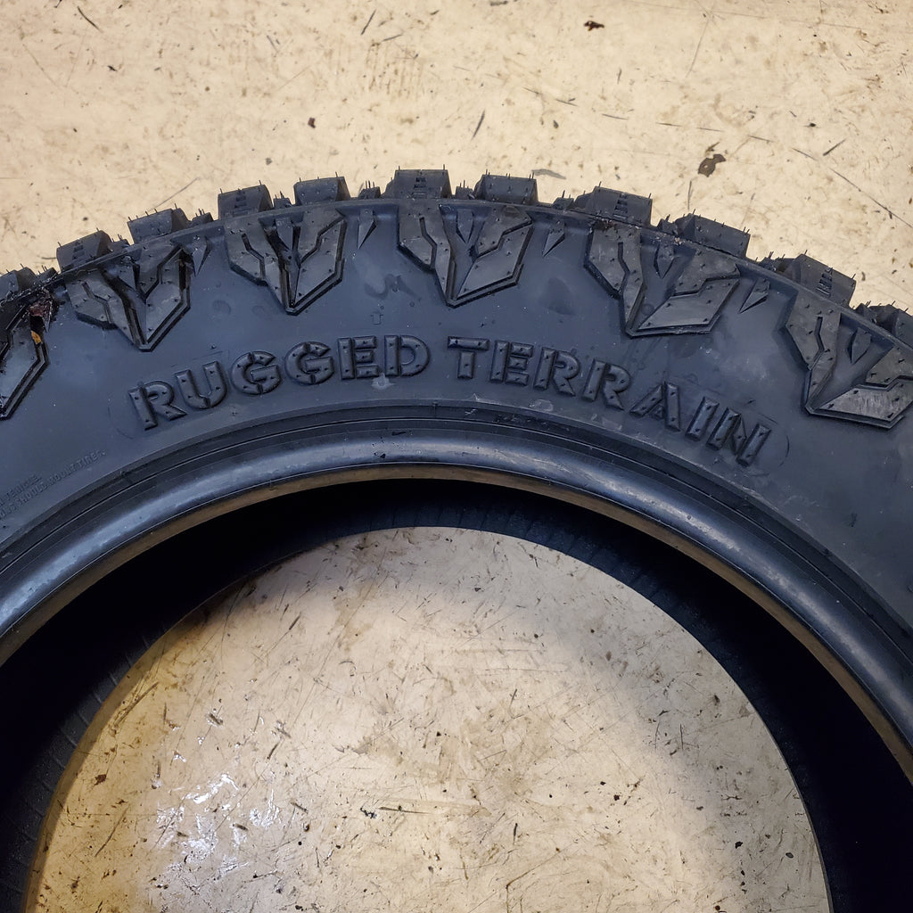 2 PATRIOT R/T BSW LT 33 11.5 20 118Q LRE 10PLY RUGGED TERRAIN TIRE PASYTH0112