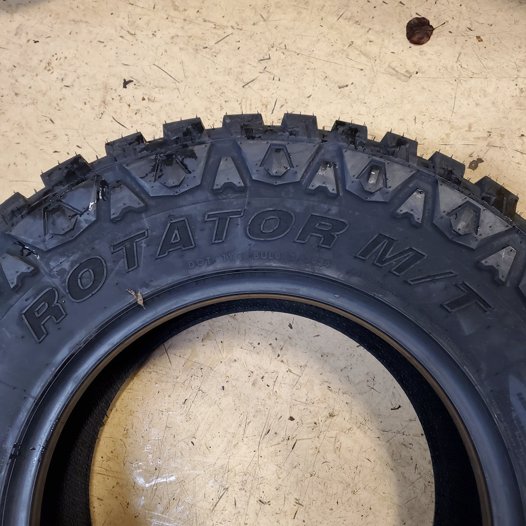 EVOLUXX ROTATOR M/T BSW LT 285 70 17 121/118Q 10PLY MUD TRUCK TIRE 221019621