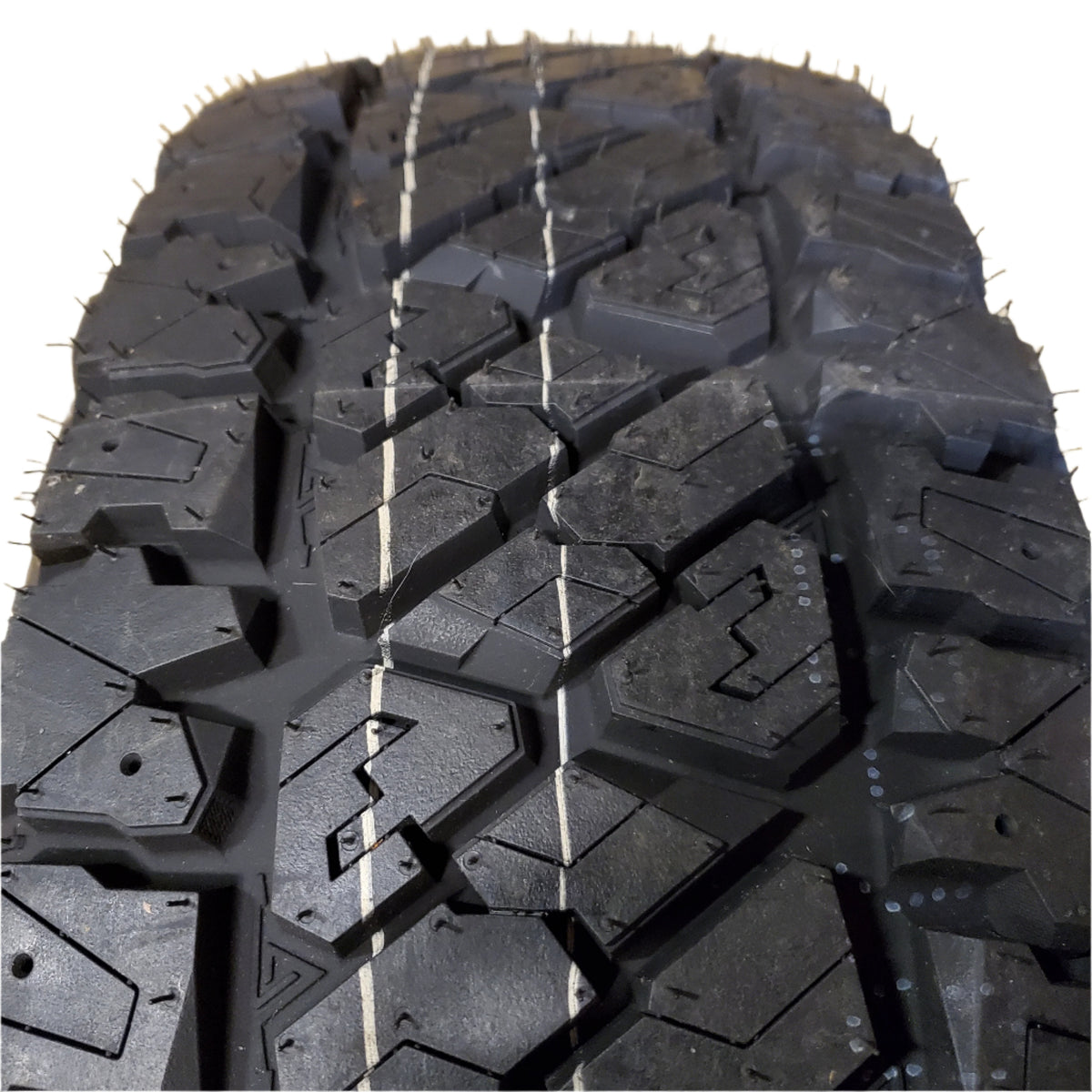 2 AMERICUS RUGGED ATR BSW LT 265 75 16 123/120S 10PLY TRUCK TIRE AMD1733