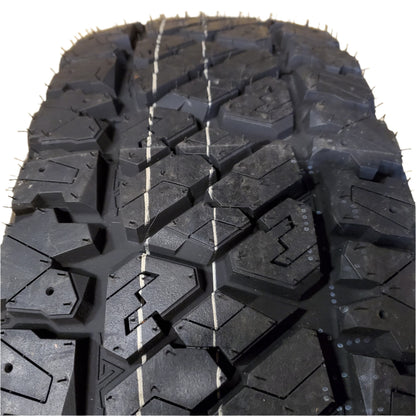 2 AMERICUS RUGGED ATR BSW LT 265 75 16 123/120S 10PLY TRUCK TIRE AMD1733