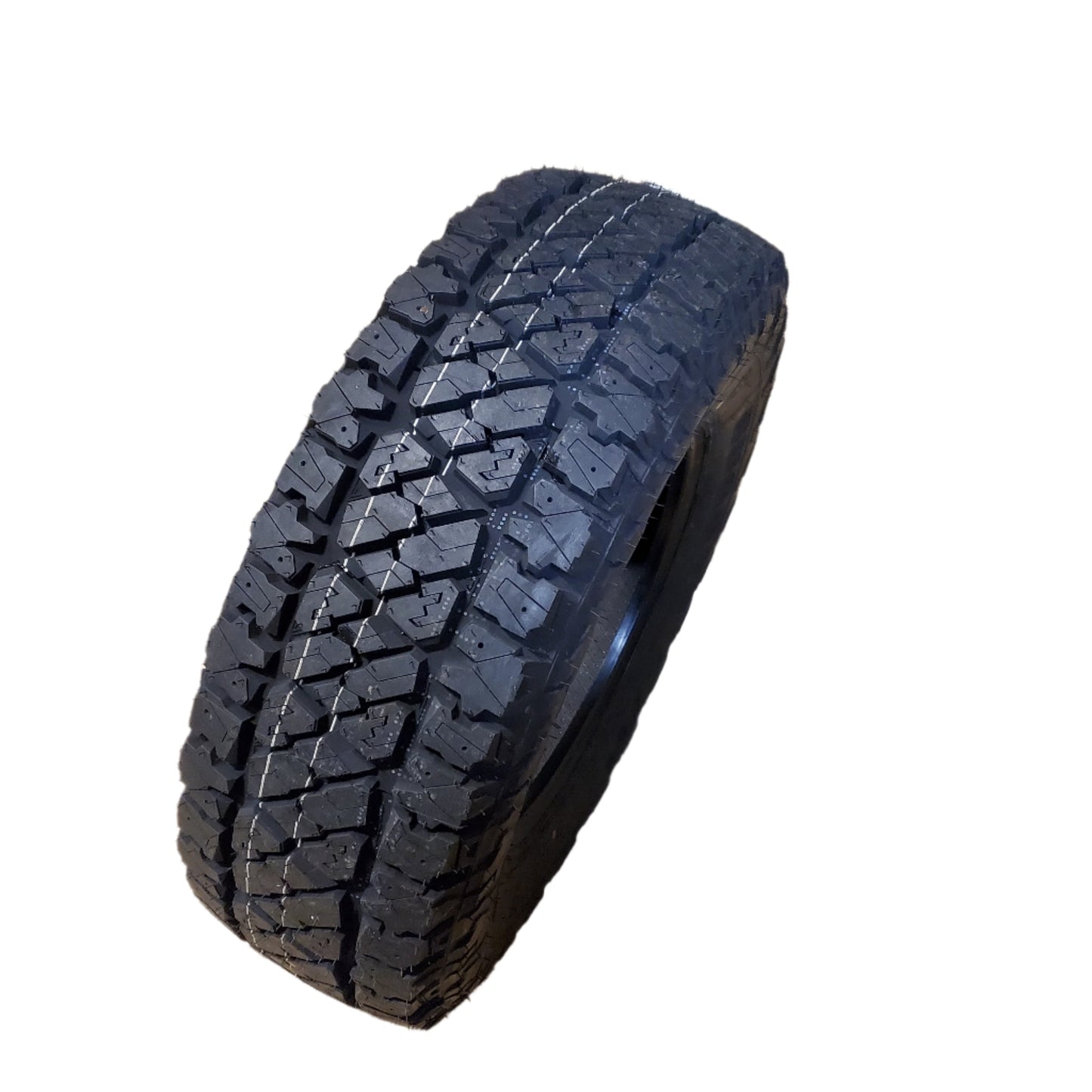 2 AMERICUS RUGGED ATR BSW LT 265 75 16 123/120S 10PLY TRUCK TIRE AMD1733