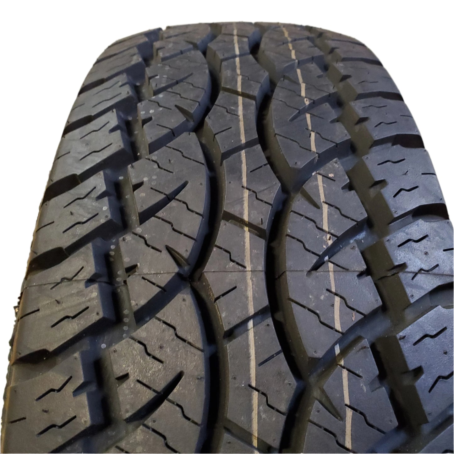 COSMO EL TIGRE AT BSW LT 245 75 16 120/116S 10 PLY TRUCK TIRE I0086357