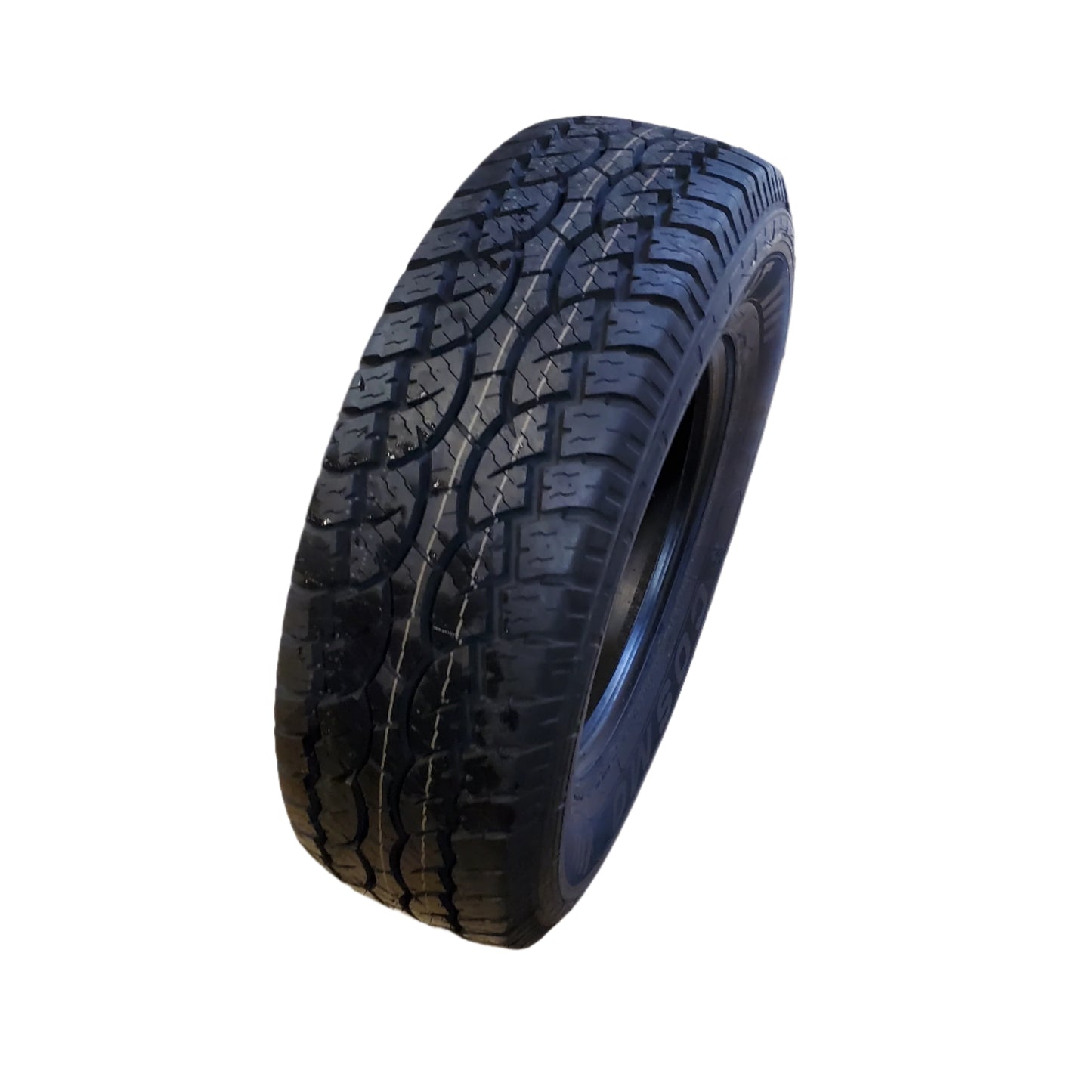 COSMO EL TIGRE AT BSW LT 245 75 16 120/116S 10 PLY TRUCK TIRE I0086357