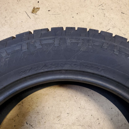 PATHFINDER ALL TERRAIN BSW 275 55 20 117T XL ALL TERRAIN TRUCK TIRE 1020260