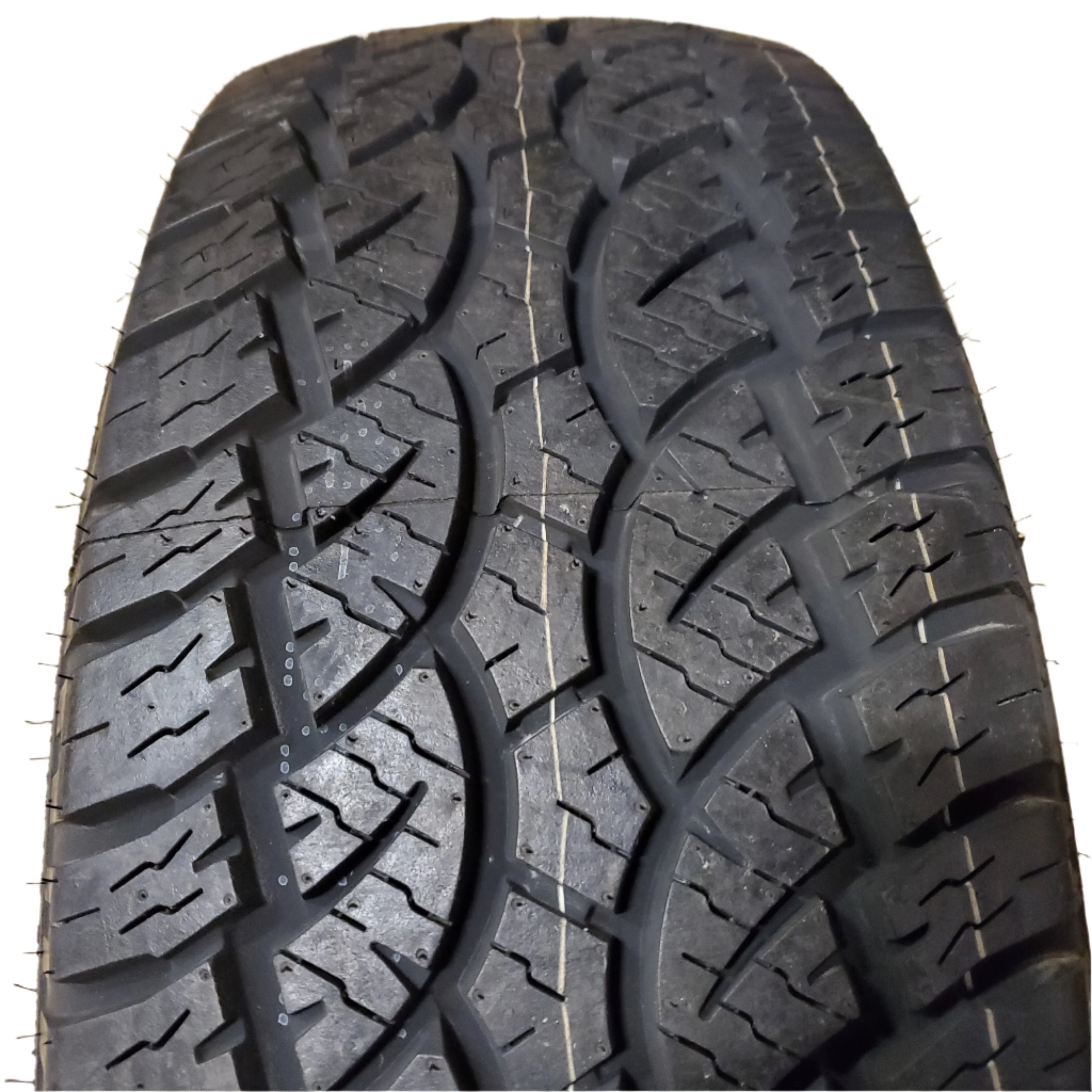 2 NOS ATTURO TRAIL BLADE A/T BSW P 265 65 17 112T SL ALL TERRAIN TIRES TBATI0048340