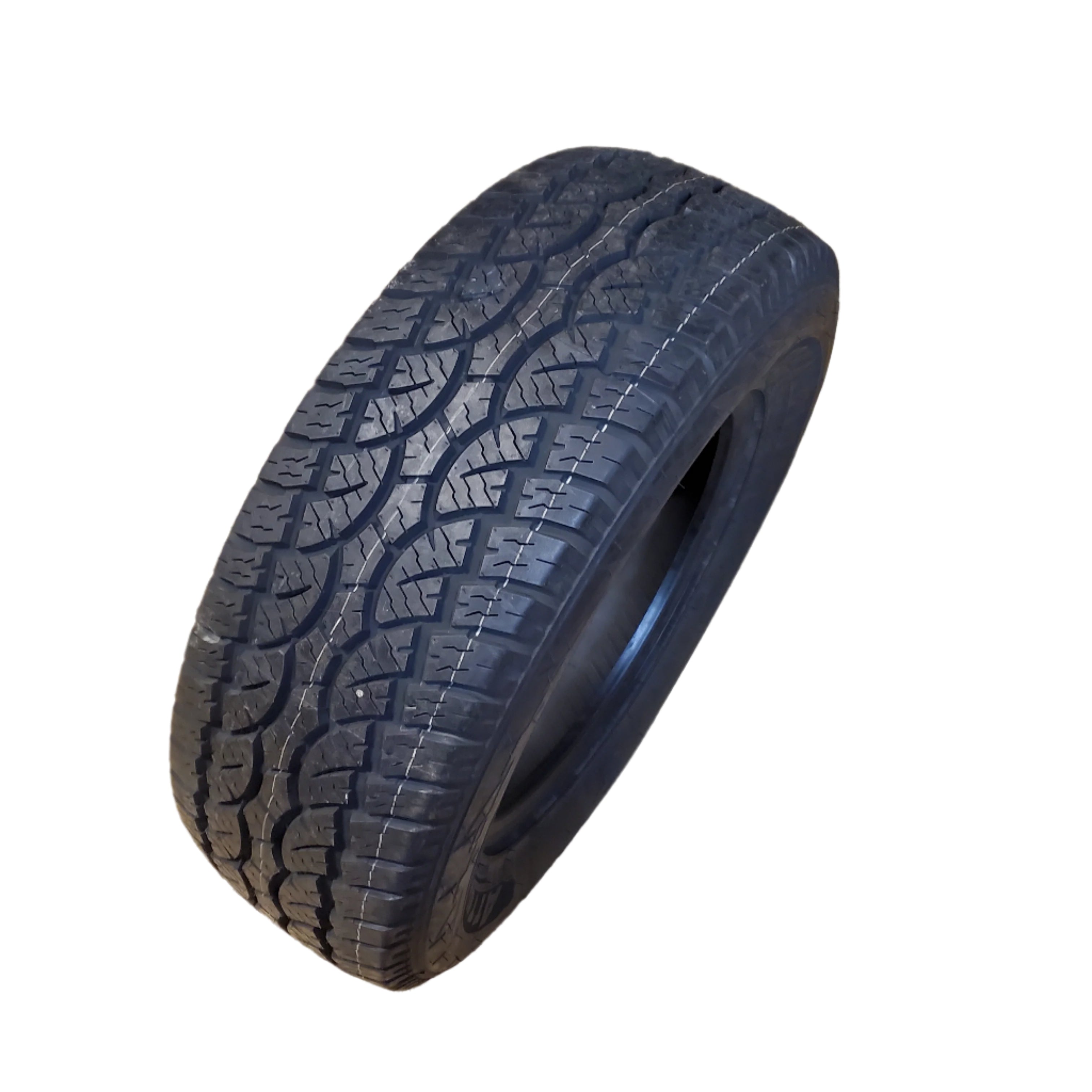 2 NOS ATTURO TRAIL BLADE A/T BSW P 265 65 17 112T SL ALL TERRAIN TIRES TBATI0048340