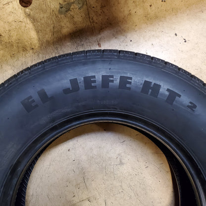 COSMO EL JEFE HT2 LT 225 75 16 115/112Q 10 PLY HIGHWAY CAR TIRE 1000341