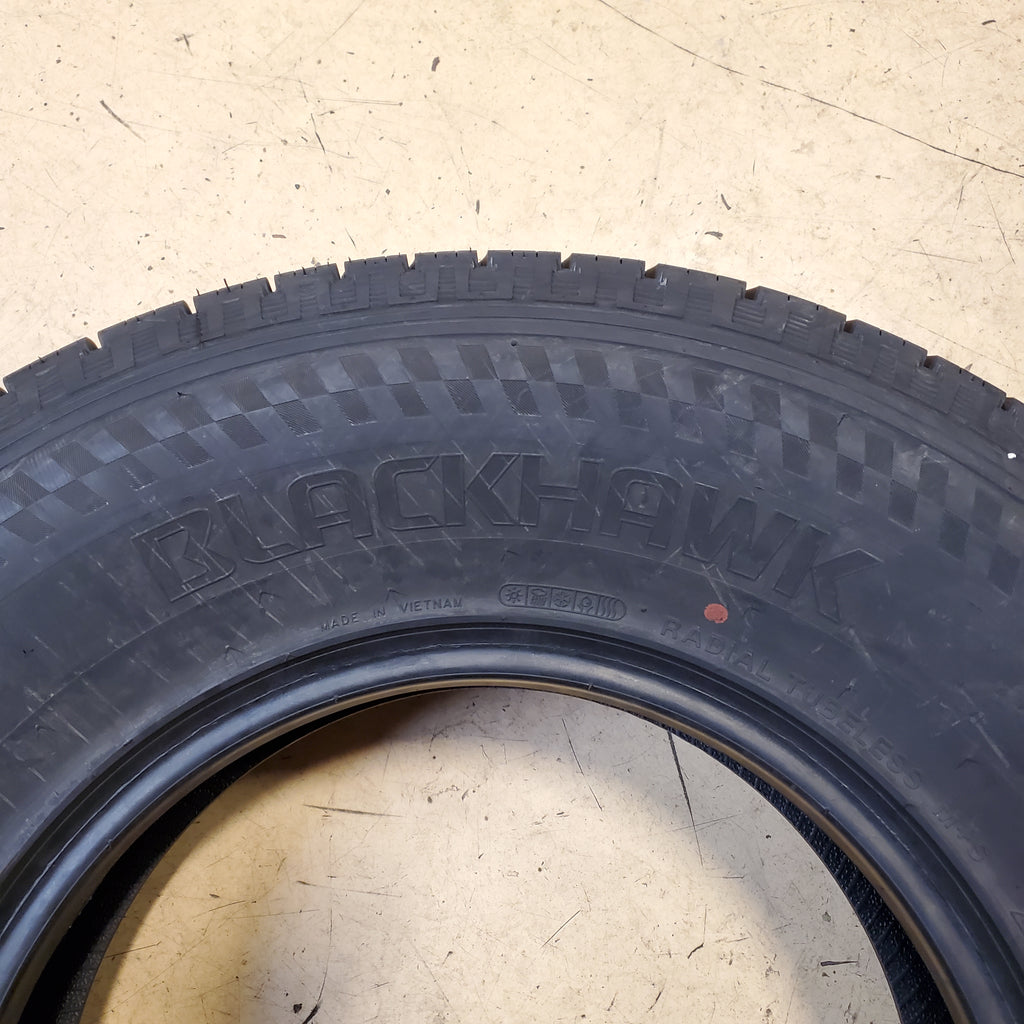 BLACKHAWK HISCEND-H HT01 265 70 16 112T ALL SEASON TRUCK TIRE 5545912V