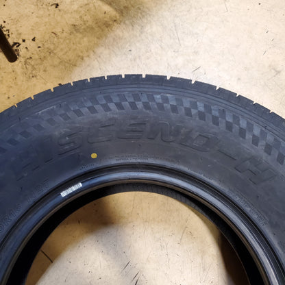 BLACKHAWK HISCEND-H HT01 265 70 16 112T ALL SEASON TRUCK TIRE 5545912V