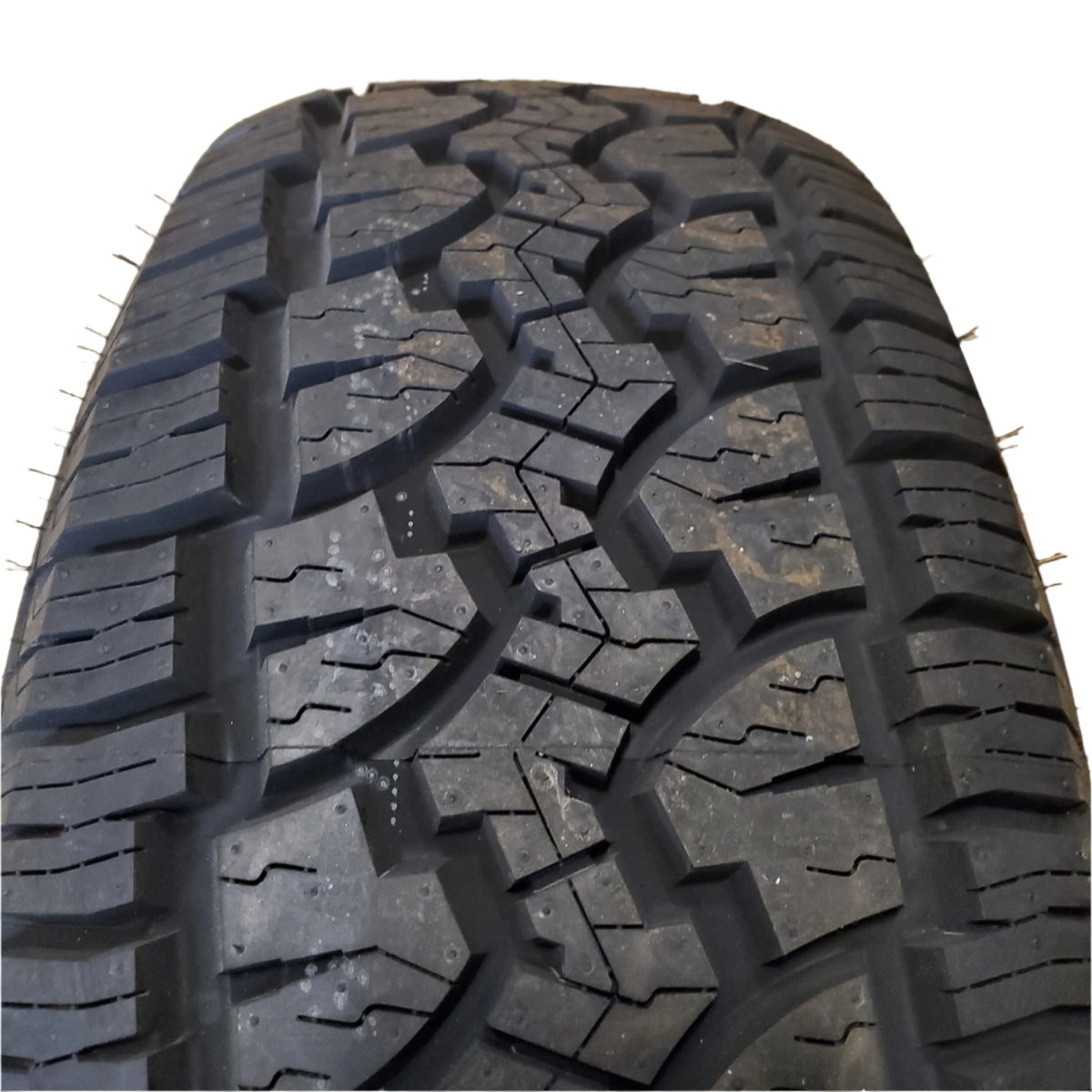 DEXTERO ALL TERRAIN DAT1 BSW 265 65 17 112T TRUCK TIRE 100UAY614