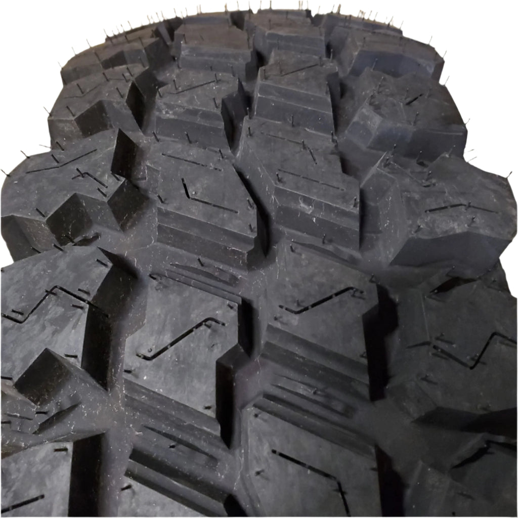 2 ELDORADO MUD CLAW COMP MTX BSW LT 235 85 16 120/116Q 10PLY MUD TIRE MTX17