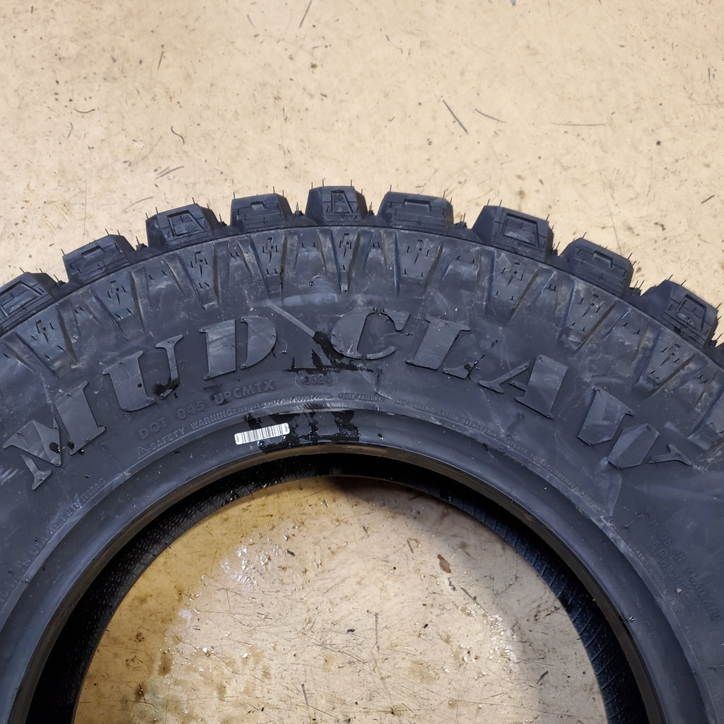 2 ELDORADO MUD CLAW COMP MTX BSW LT 235 85 16 120/116Q 10PLY MUD TIRE MTX17
