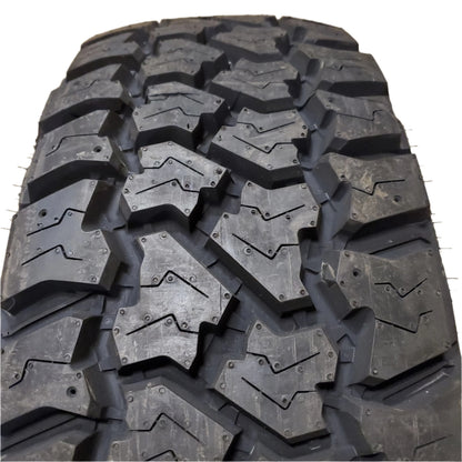 2 MASTERCRAFT COURSER CXT OWL LT 275 70 18 125/122Q 10 PLY TRUCK TIRE 175042003